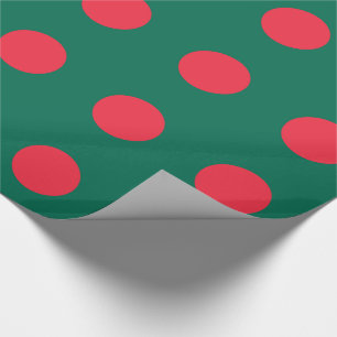 Papier Cadeau Drapeau bangladais patriotique