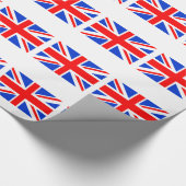 Papier Cadeau Drapeau britannique (Coin)