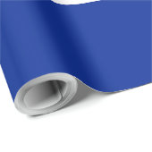 Papier Cadeau Drapeau Cuba (Coin rond)