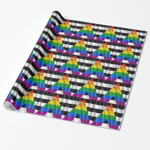 Papier Cadeau Drapeau d'allié straight ondulé - Fierté 2014.png