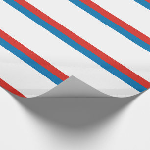 Papier Cadeau Drapeau de Crimée