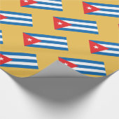Papier Cadeau Drapeau de Cuba coque ipad (Coin)