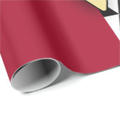 Papier Cadeau Drapeau de fierté Drag (Coin rond)