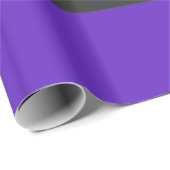 Papier Cadeau Drapeau de fierté genderfluid (Coin rond)