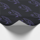 Papier Cadeau DRAPEAU DE Fierté GOTH (Coin)