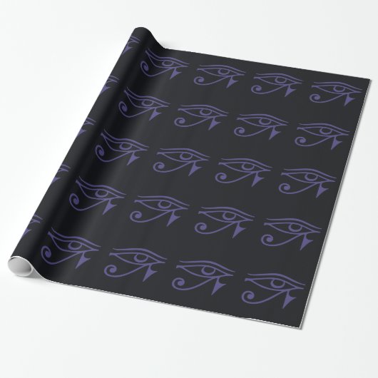 Papier Cadeau DRAPEAU DE Fierté GOTH (Déroulé)