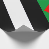 Papier Cadeau Drapeau de fierté Leather Boi (Coin)