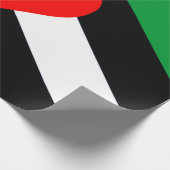 Papier Cadeau Drapeau de fierté Leather Boi (Coin)