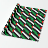 Papier Cadeau Drapeau de fierté Leather Boi (Déroulé)