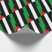 Papier Cadeau Drapeau de fierté Leather Boi (Coin)