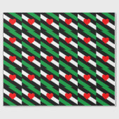 Papier Cadeau Drapeau de fierté Leather Boi (Plat)