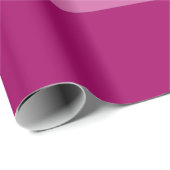 Papier Cadeau Drapeau de fierté lesbienne (5 bandes) (Coin rond)