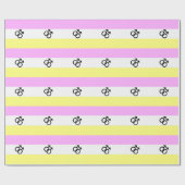 Papier Cadeau Drapeau de fierté Twink (Plat)