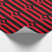 PAPIER CADEAU DRAPEAU DE FIST PRIDE (Coin)