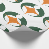 Papier Cadeau Drapeau de Koga, Shiga, Japon (Coin)