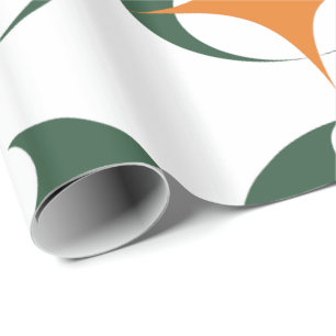 Papier Cadeau Drapeau de Koga, Shiga, Japon