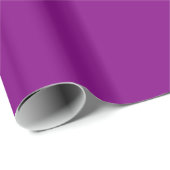 Papier Cadeau Drapeau de la fierté asexuelle (Coin rond)