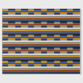 Papier Cadeau Drapeau de la fierté des freaks (Plat)