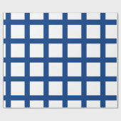 Papier Cadeau Drapeau de la Finlande (Plat)