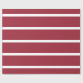 Papier Cadeau Drapeau de la Lettonie (Plat)