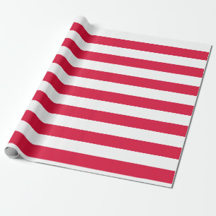Papier Cadeau Drapeau de la Pologne