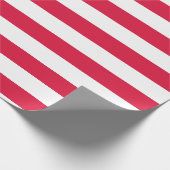 Papier Cadeau Drapeau de la Pologne (Coin)