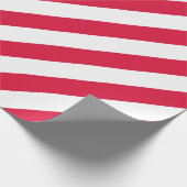 Papier Cadeau Drapeau de la Pologne (Coin)