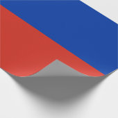 Papier Cadeau Drapeau de la Russie (Russie) (Coin)
