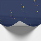 Papier Cadeau Drapeau de l'Alaska (Coin)