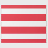 Papier Cadeau Drapeau de l'Autriche (Plat)