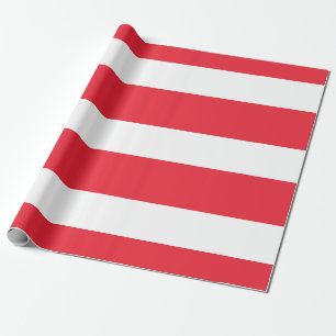Papier Cadeau Drapeau de l'Autriche