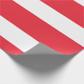 Papier Cadeau Drapeau de l'Autriche (Coin)