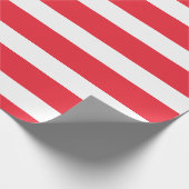 Papier Cadeau Drapeau de l'Autriche (Coin)