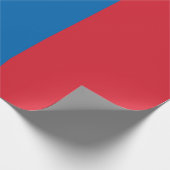 Papier Cadeau Drapeau de Mongolie (Coin)