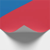 Papier Cadeau Drapeau de Mongolie (Coin)