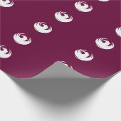 Papier Cadeau Drapeau de Phoenix, Arizona (Coin)