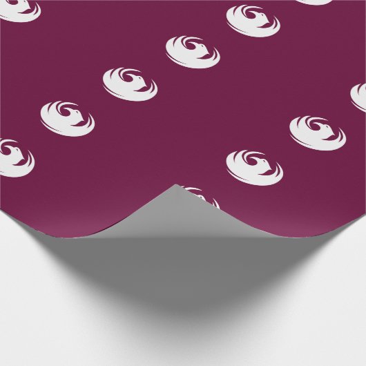 Papier Cadeau Drapeau de Phoenix, Arizona (Coin)