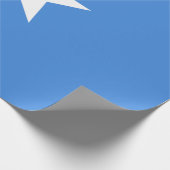 Papier Cadeau Drapeau de Somalie (Coin)