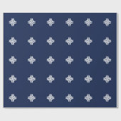 Papier Cadeau Drapeau de Thornton (Colorado) (Plat)