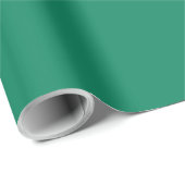 Papier Cadeau Drapeau de Worcester, Massachusetts  (Coin rond)