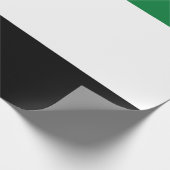 Papier Cadeau Drapeau des Émirats arabes unis (Coin)