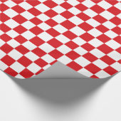 Papier Cadeau Drapeau du Brabant-Septentrional (Coin)