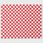 Papier Cadeau Drapeau du Brabant-Septentrional (Plat)
