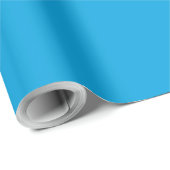 Papier Cadeau Drapeau du Luxembourg (Coin rond)