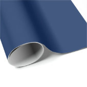 Papier Cadeau Drapeau du Panama (Coin rond)