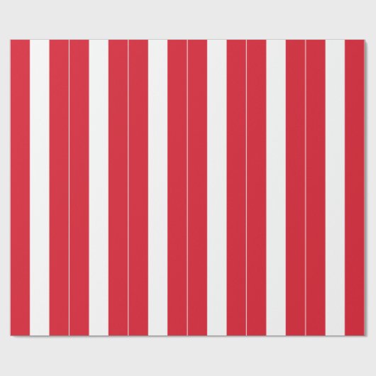 Papier Cadeau Drapeau du Pérou (Plat)