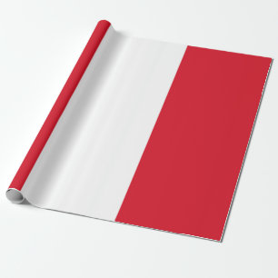 Papier Cadeau Drapeau du Pérou