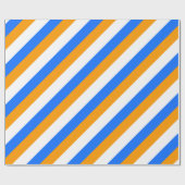 Papier Cadeau Drapeau du prince (Plat)