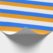 Papier Cadeau Drapeau du prince (Coin)