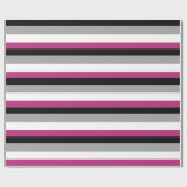 PAPIER CADEAU DRAPEAU GYNÉPHILIA PRIME (Plat)